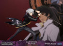First 4 Figures Cowboy Bebop Last Stand Vicious Statue