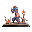 First 4 Figures Okami Oki (Human Form) Statue