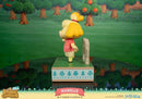 First 4 Figures Animal Crossing: New Horizons Isabelle Pvc Statue