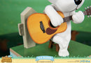 First 4 Figures Animal Crossing K.K. Slider PVC Statue