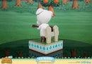 First 4 Figures Animal Crossing K.K. Slider PVC Statue