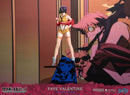 First 4 Figures Cowboy Bebop Faye Valentine 1:8 Scale Statue