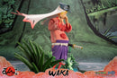 First 4 Figures Okami Waka Statue