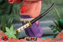 First 4 Figures Okami Waka Statue