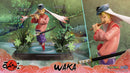 First 4 Figures Okami Waka Statue