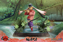 First 4 Figures Okami Waka Statue