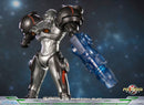 First 4 Figures Metroid Prime Samus Phazon Suit PVC Statue