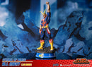 First 4 Figures My Hero Academia Symbol Of Peace, All Might 1:8 Scale Statue