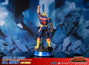 First 4 Figures My Hero Academia Symbol Of Peace, All Might 1:8 Scale Statue