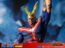First 4 Figures My Hero Academia Symbol Of Peace, All Might 1:8 Scale Statue