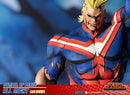 First 4 Figures My Hero Academia Symbol Of Peace, All Might 1:8 Scale Statue