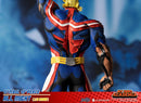 First 4 Figures My Hero Academia Symbol Of Peace, All Might 1:8 Scale Statue