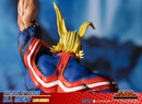 First 4 Figures My Hero Academia Symbol Of Peace, All Might 1:8 Scale Statue