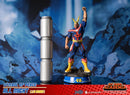 First 4 Figures My Hero Academia Symbol Of Peace, All Might 1:8 Scale Statue