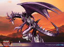 First 4 Figures Yu Gi Oh! Red Eyes Black Dragon (Purple Edition) PVC Statue