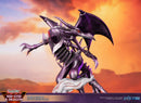 First 4 Figures Yu Gi Oh! Red Eyes Black Dragon (Purple Edition) PVC Statue