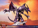 First 4 Figures Yu Gi Oh! Red Eyes Black Dragon (Purple Edition) PVC Statue
