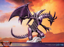 First 4 Figures Yu Gi Oh! Red Eyes Black Dragon (Purple Edition) PVC Statue
