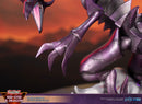 First 4 Figures Yu Gi Oh! Red Eyes Black Dragon (Purple Edition) PVC Statue