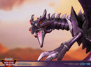First 4 Figures Yu Gi Oh! Red Eyes Black Dragon (Purple Edition) PVC Statue