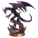 First 4 Figures Yu Gi Oh! Red Eyes Black Dragon (Purple Edition) PVC Statue