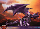 First 4 Figures Yu Gi Oh! Red Eyes Black Dragon (Purple Edition) PVC Statue