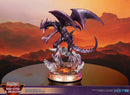 First 4 Figures Yu Gi Oh! Red Eyes Black Dragon (Purple Edition) PVC Statue