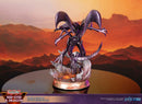 First 4 Figures Yu Gi Oh! Red Eyes Black Dragon (Purple Edition) PVC Statue