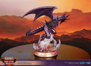 First 4 Figures Yu Gi Oh! Red Eyes Black Dragon (Purple Edition) PVC Statue