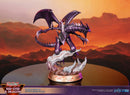First 4 Figures Yu Gi Oh! Red Eyes Black Dragon (Purple Edition) PVC Statue