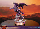 First 4 Figures Yu Gi Oh! Red Eyes Black Dragon (Purple Edition) PVC Statue