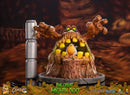 First 4 Figures Conker's Bad Fur Day The Great Mighty Poo Statue