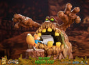 First 4 Figures Conker's Bad Fur Day The Great Mighty Poo Statue