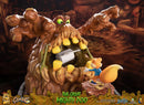 First 4 Figures Conker's Bad Fur Day The Great Mighty Poo Statue