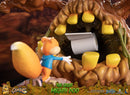 First 4 Figures Conker's Bad Fur Day The Great Mighty Poo Statue