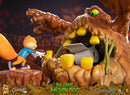 First 4 Figures Conker's Bad Fur Day The Great Mighty Poo Statue