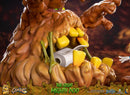 First 4 Figures Conker's Bad Fur Day The Great Mighty Poo Statue