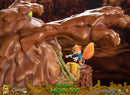 First 4 Figures Conker's Bad Fur Day The Great Mighty Poo Statue