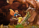First 4 Figures Conker's Bad Fur Day The Great Mighty Poo Statue