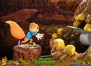 First 4 Figures Conker's Bad Fur Day The Great Mighty Poo Statue