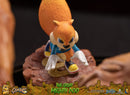 First 4 Figures Conker's Bad Fur Day The Great Mighty Poo Statue