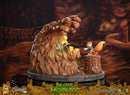 First 4 Figures Conker's Bad Fur Day The Great Mighty Poo Statue