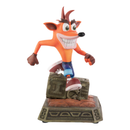 First 4 Figures Crash Bandicoot Crash Running Statue