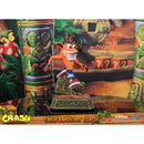 First 4 Figures Crash Bandicoot Crash Running Statue