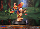 First 4 Figures Banjo Kazooie Duet Statue