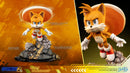 First 4 Figures Sonic the Hedgehog 2 Tails Standoff Statue