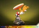 First 4 Figures Sonic the Hedgehog 2 Tails Standoff Statue