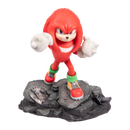 First 4 Figures Sonic The Hedgehog 2 Knuckles Standoff Statue