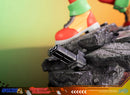 First 4 Figures Sonic The Hedgehog 2 Knuckles Standoff Statue