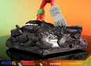 First 4 Figures Sonic The Hedgehog 2 Knuckles Standoff Statue